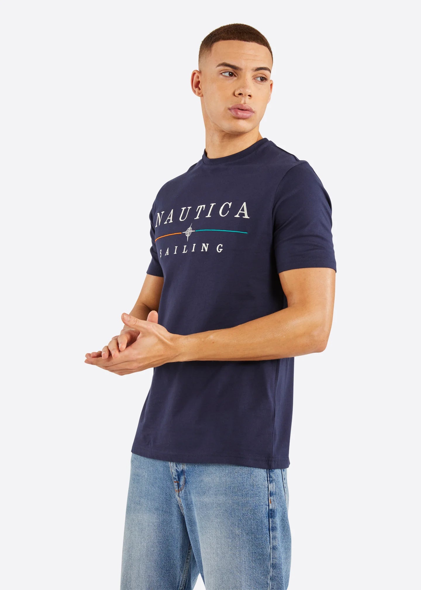 Nautica Mateo SS Tee