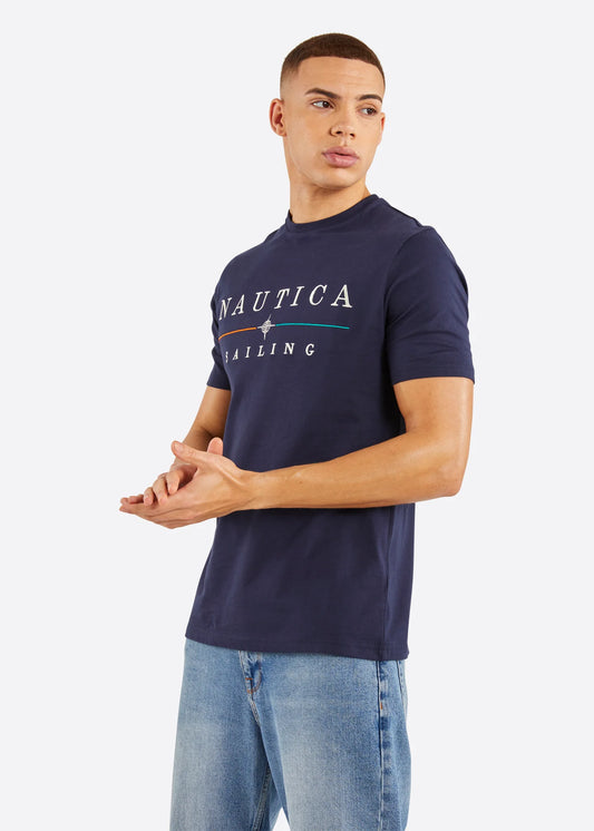 Nautica Mateo SS Tee