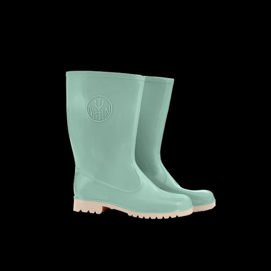 Marina Ladies Gumboot - Sage Green