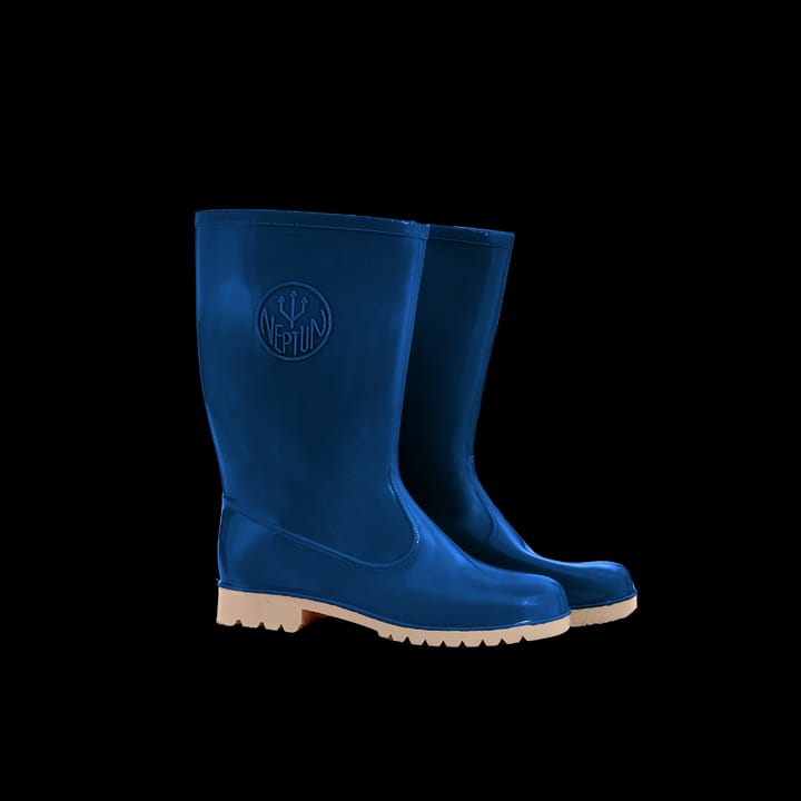 Marina Ladies Gumboot - Navy Blue