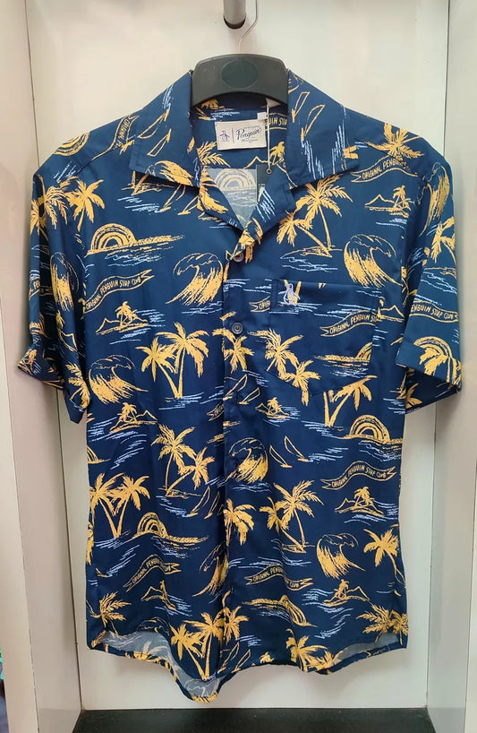 Penguin Surf Club Shirt