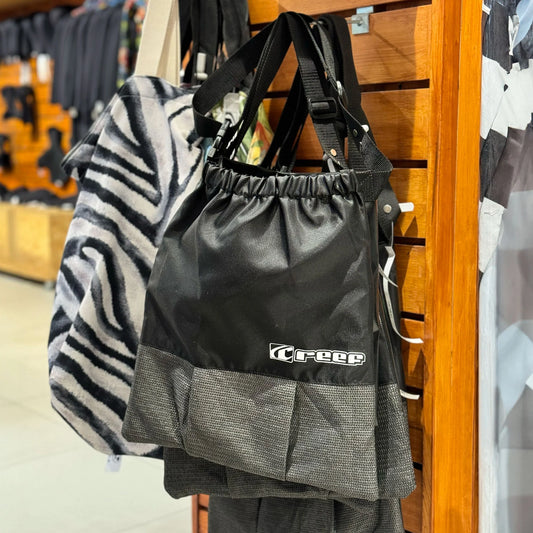 Reef XL Crayfish Bag Grey