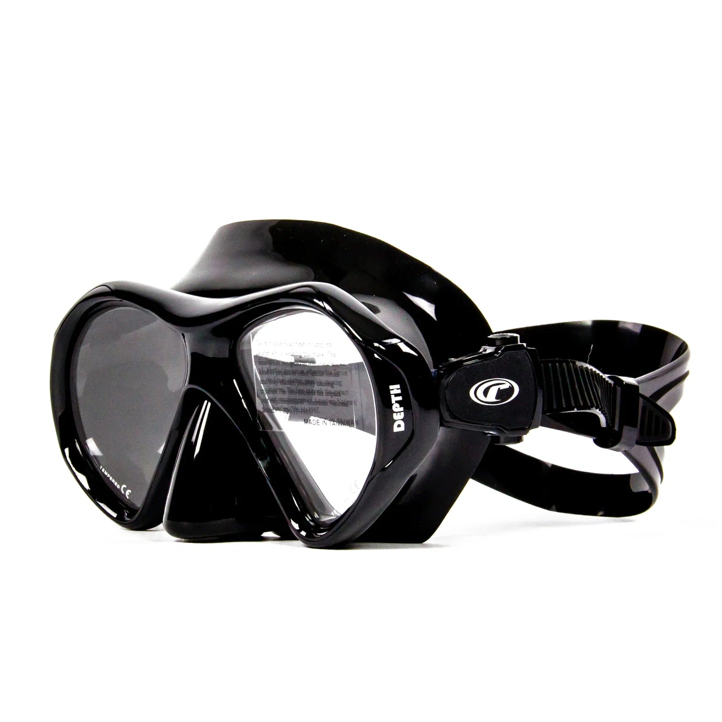 Reef Depth Mask SNR