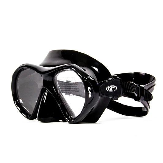 Reef Depth Mask SNR