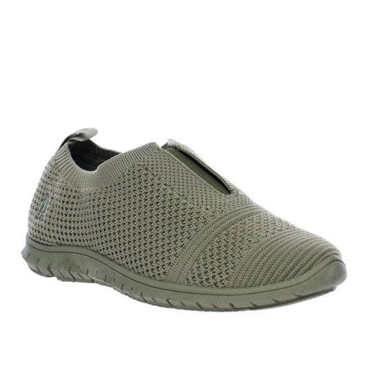 Hush Puppies Soft Nanya Sage Green
