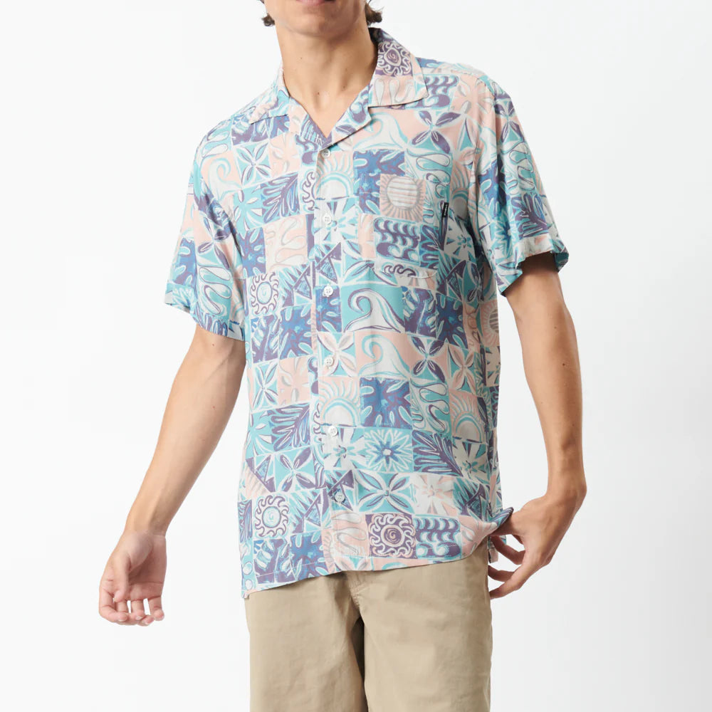 O'niell Traverse Woven Shirt