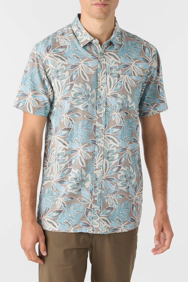 O'niell Seafaring SS Woven Shirt