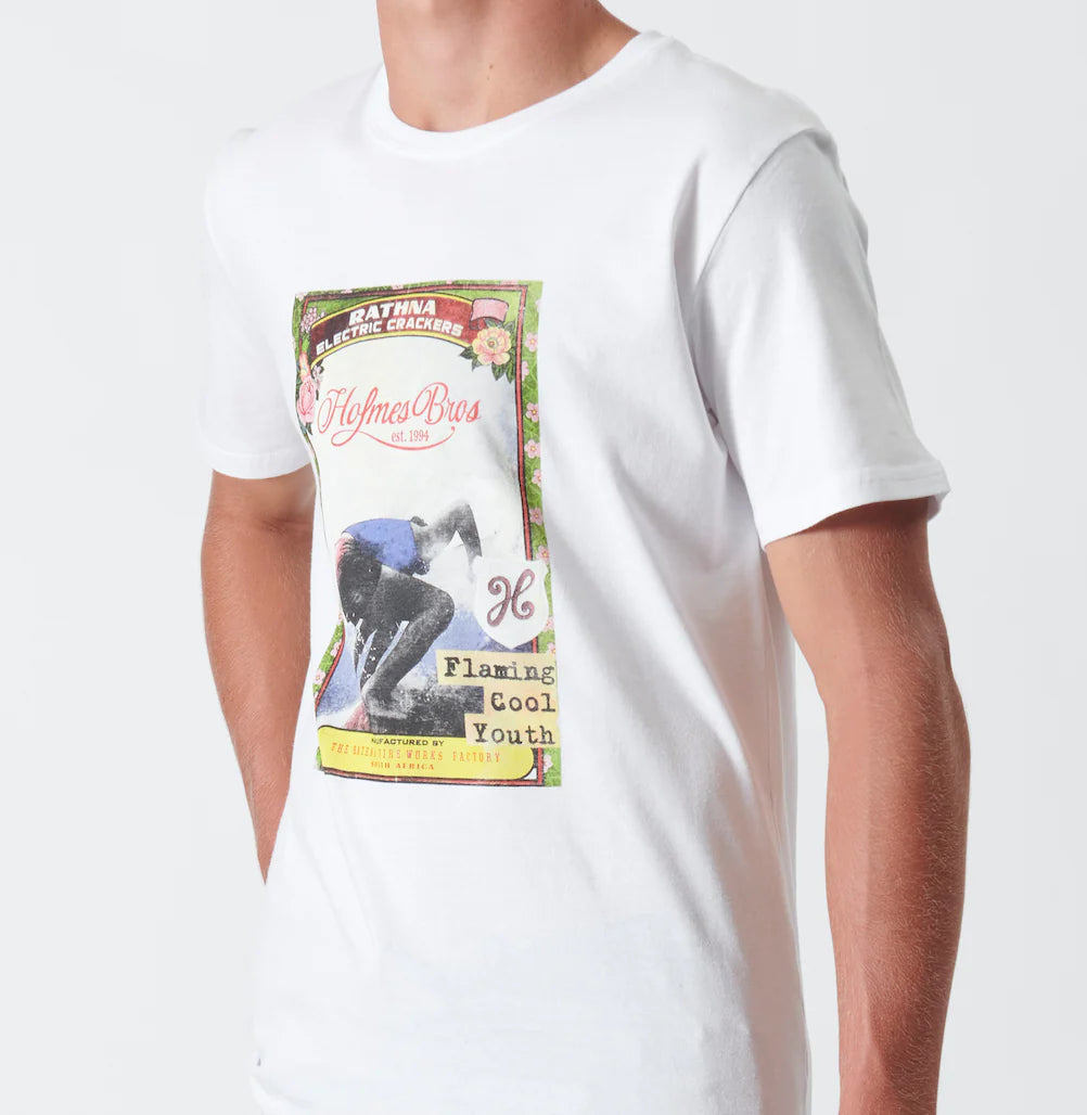 Holmes Brothers - Cracker SS Tee