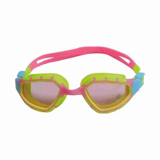 EZ Life Swim Goggles Jnr P/Y
