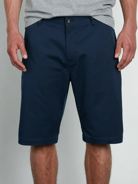 Volcom Monty Stretch Navy