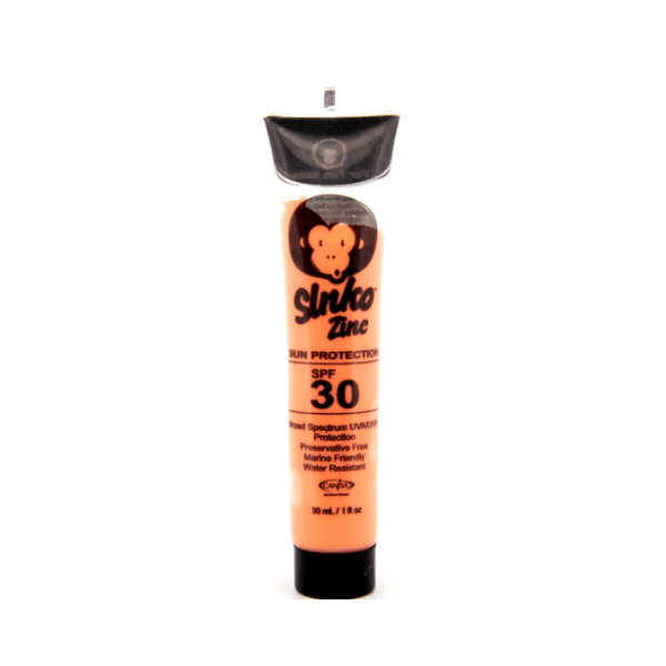 SLNKO Zinc Orange SPF 30