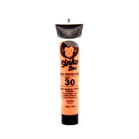 SLNKO Zinc Orange SPF 30