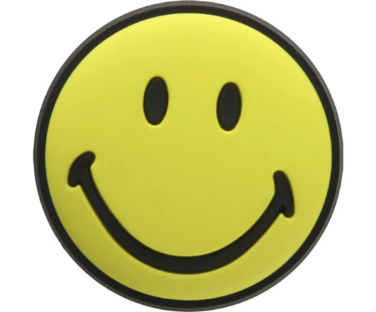 Smiley Face Jibbitz
