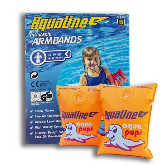 15601 Armbands 15-30kgs 6-12yrs