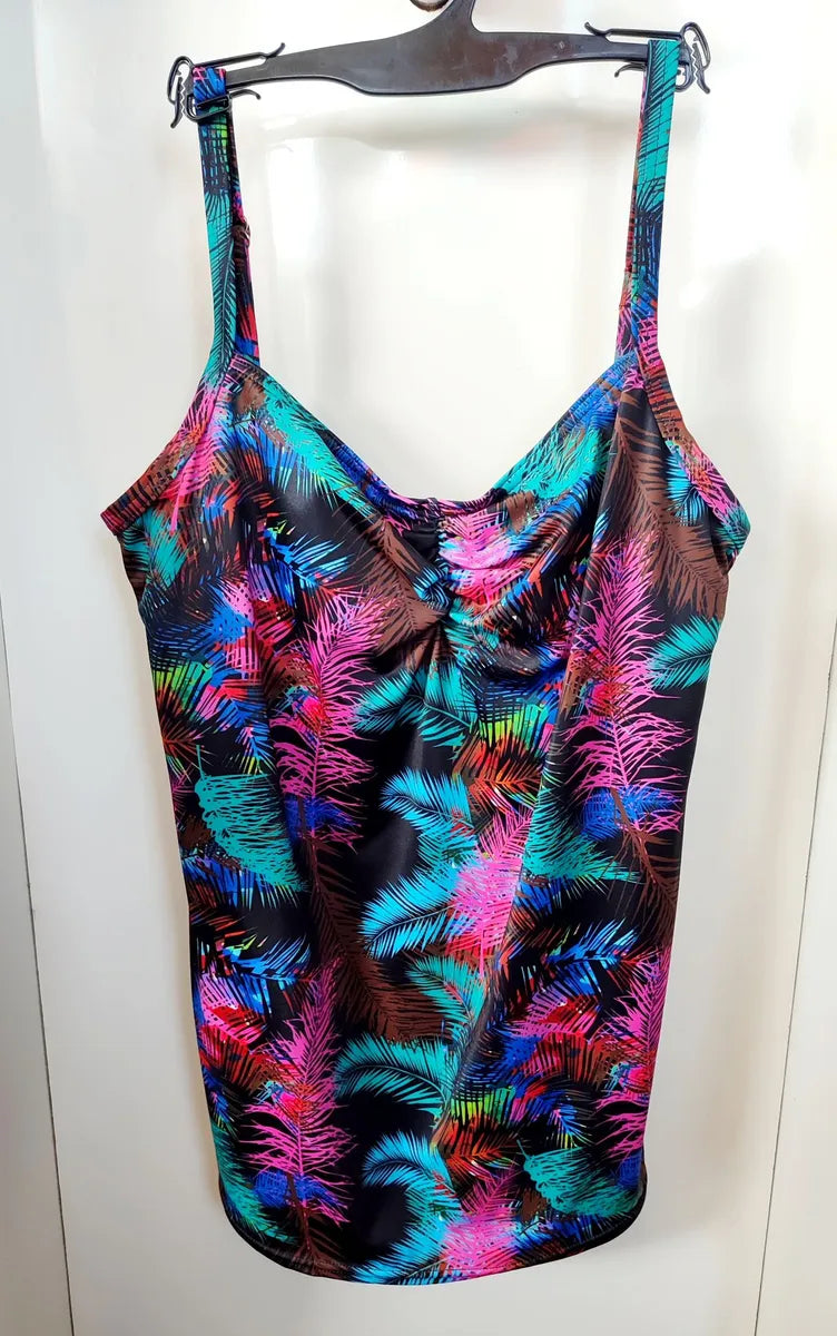 Underwire Tankini