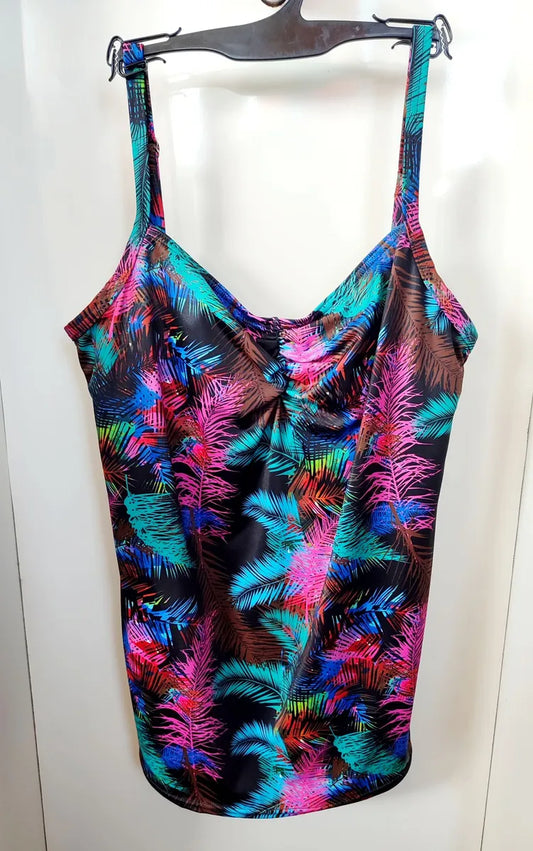 Underwire Tankini