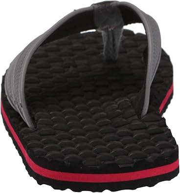 Flojos Badlands Gray/Black/Red