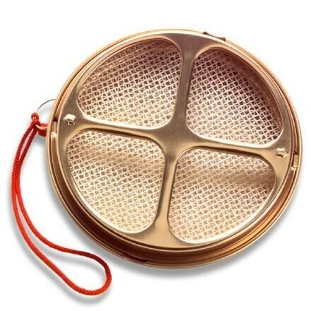 Elemental Mosquito Coil Holder