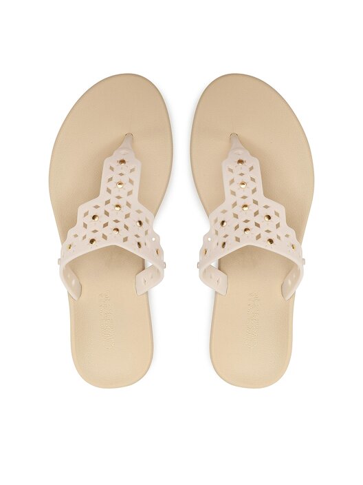 Grendha Cacau Dama Beige