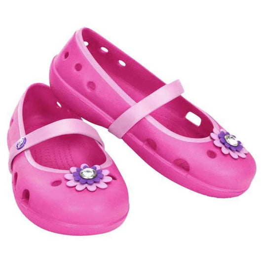 Crocs Keeley Petal Charm Kids