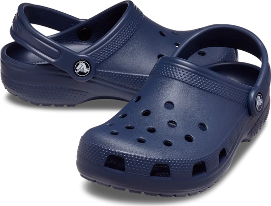 Crocs Classic Navy Clog