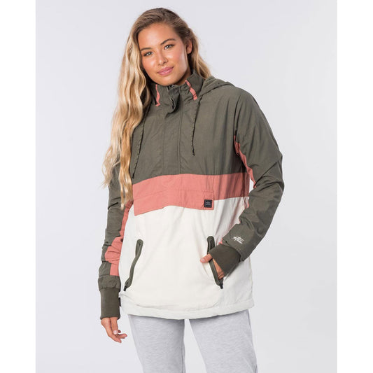 Ripcurl Anti-Series Back Beach Jacket