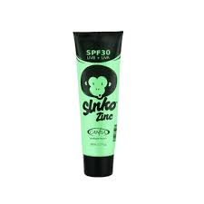 SLNKO Zinc Green SPF 30