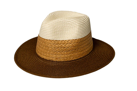 Urban Supply Durban II Brown Hat
