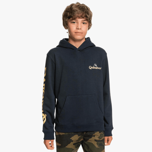 Quicksilver Stir It Up Hoodie Boys