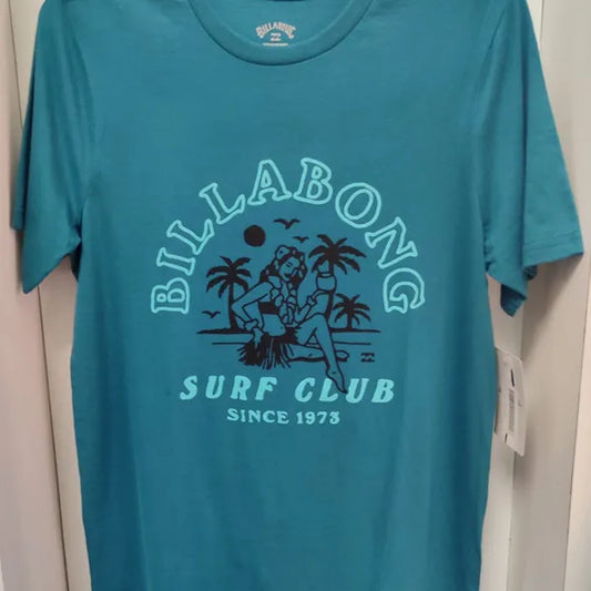 BillaBong - Tropics SS Tee