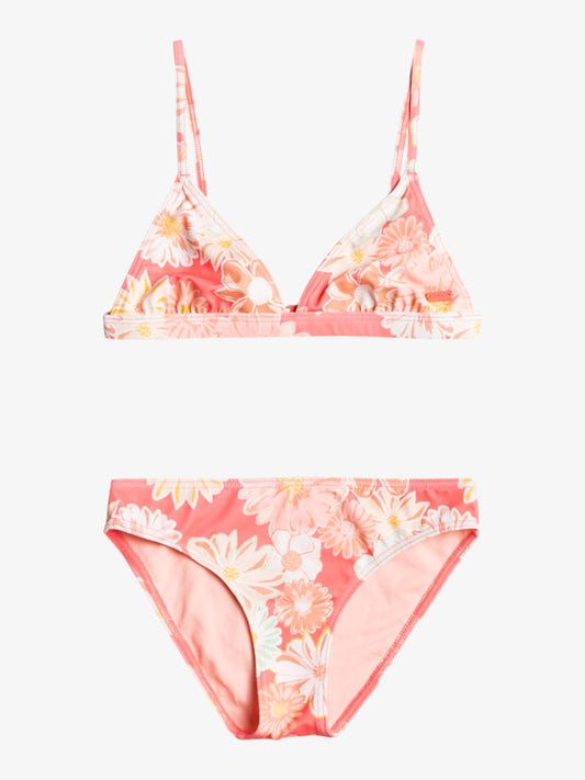 Roxy Vintage Mood Story Tri Bra Set