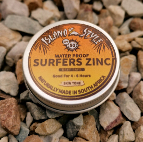 Island Style Surfers Zinc