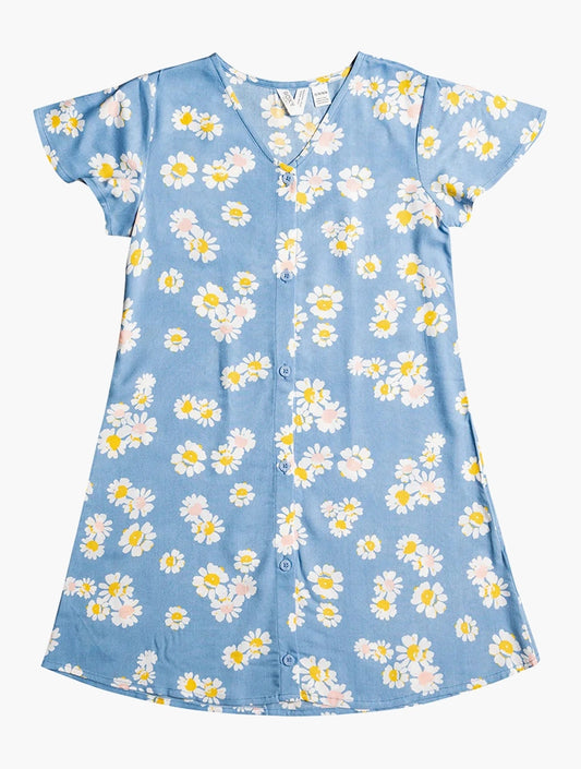 Roxy Little Light Daisy Dress Girls