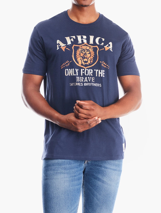 Holmes Brothers Africa Brave T
