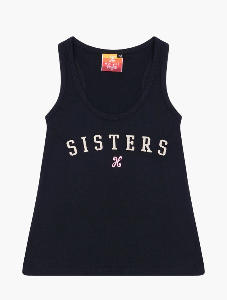 Holmes Brothers Girls Sisters Tank