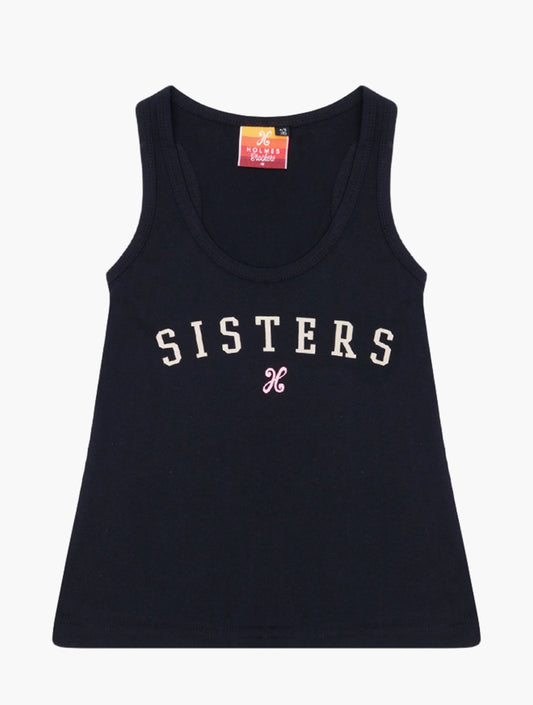 Holmes Brothers Girls Sisters Tank