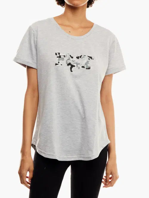 Fox World Camo SS Tee