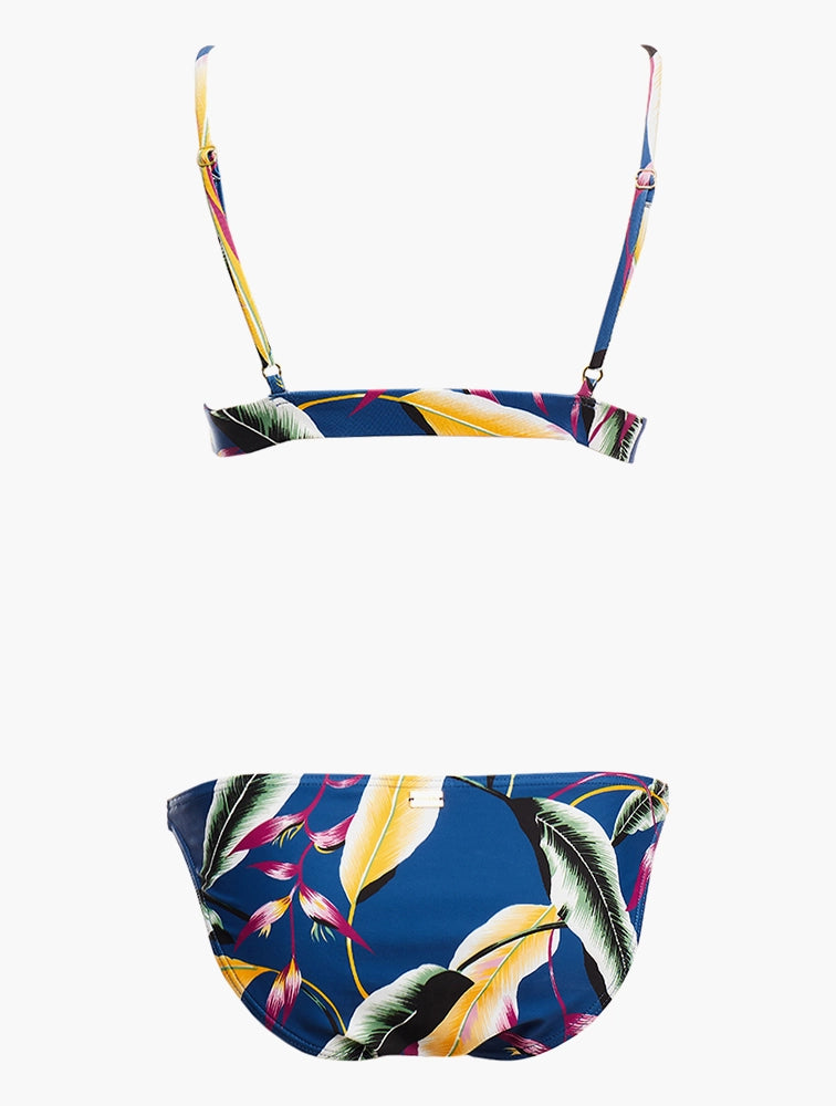 Volcom Heart of Palm Bikini Set