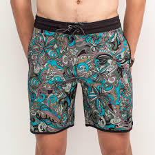 Oneill Santa Cruz Scallop Boardshorts