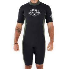 Reef 2mm Mens SS Wetsuit