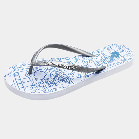 Island Style Surf Culture Silver Mermaid