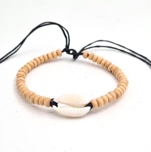 B3010 Cowrie Shell Bracelet