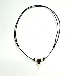 N1104 Shark Tooth Necklace