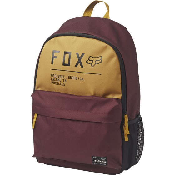 Fox Non Stop Backpack (Cranberry)
