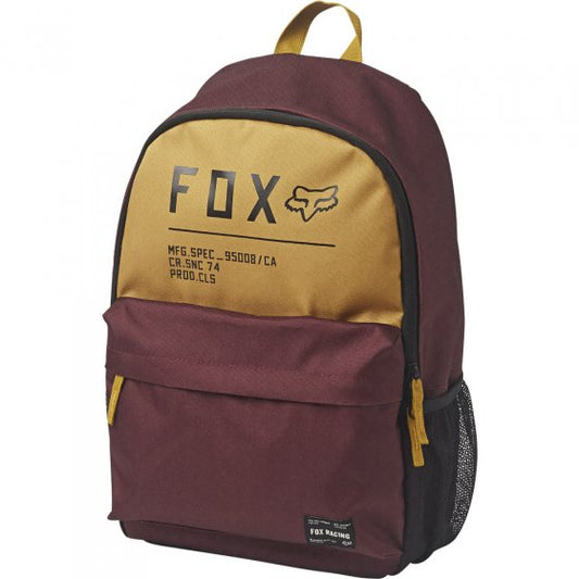 Fox Non Stop Backpack (Cranberry)