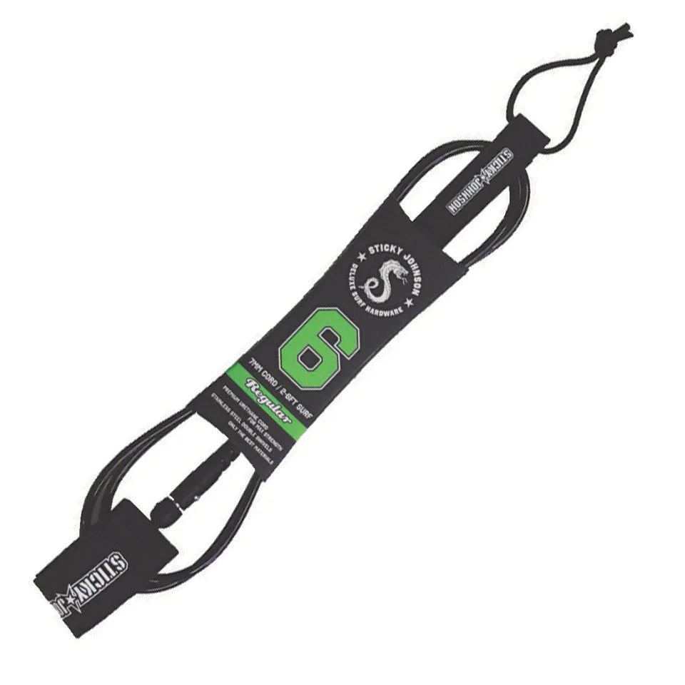 Sticky Johnson Reg '6 Leash