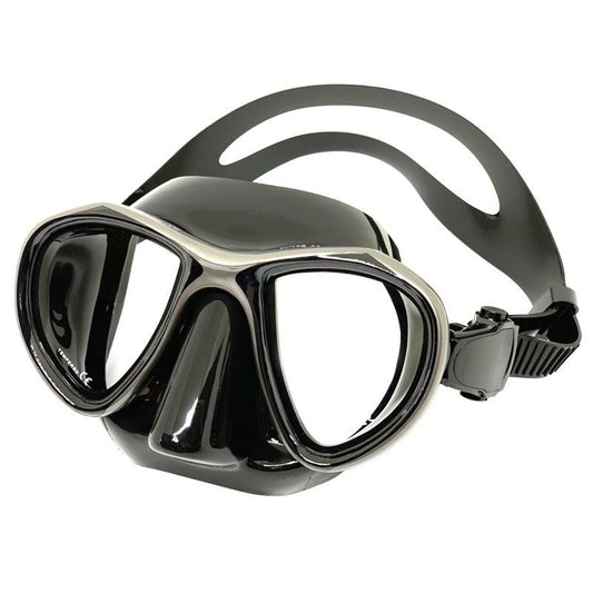 Saekodive M2206 Silicone Mask Black SNR