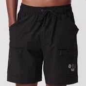 Holmes Brothers Trail Short Black