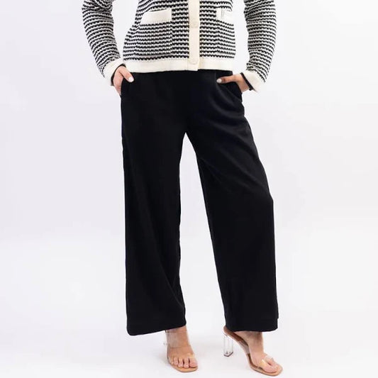 Holmes Brothers Lux Pant Black