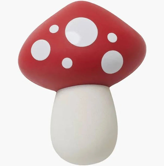 Squish Mushroom Jibbitz